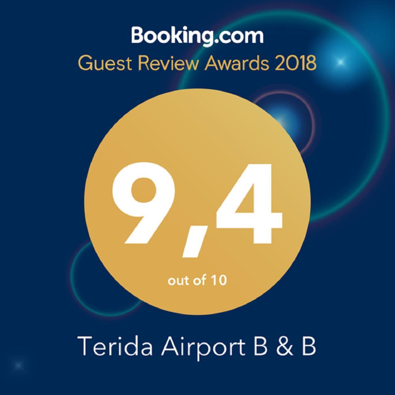 Terida Airport B&B Alajuela Exteriér fotografie